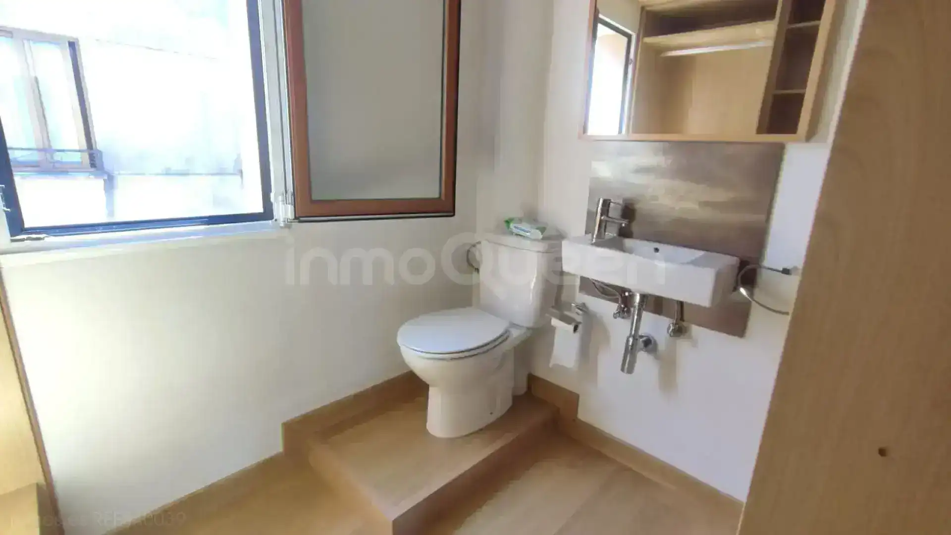 Bathroom of Flat for sale in Ribadedeva  with Heating and Furnished