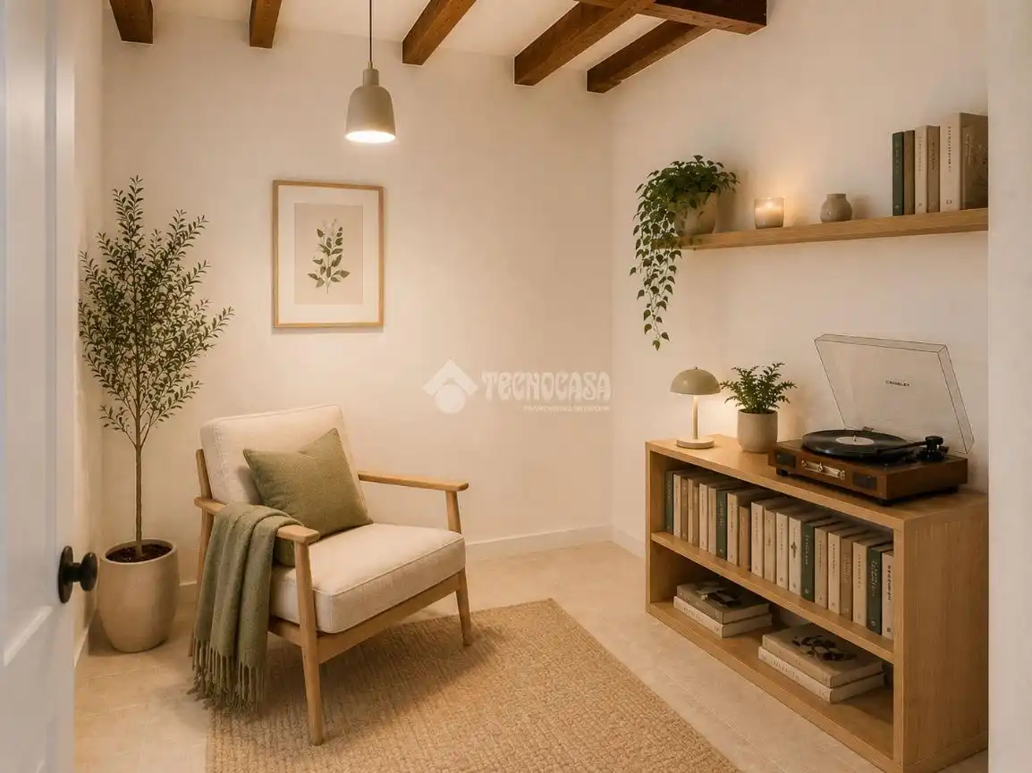 Sala de estar de Casa o chalet en venta en Garachico