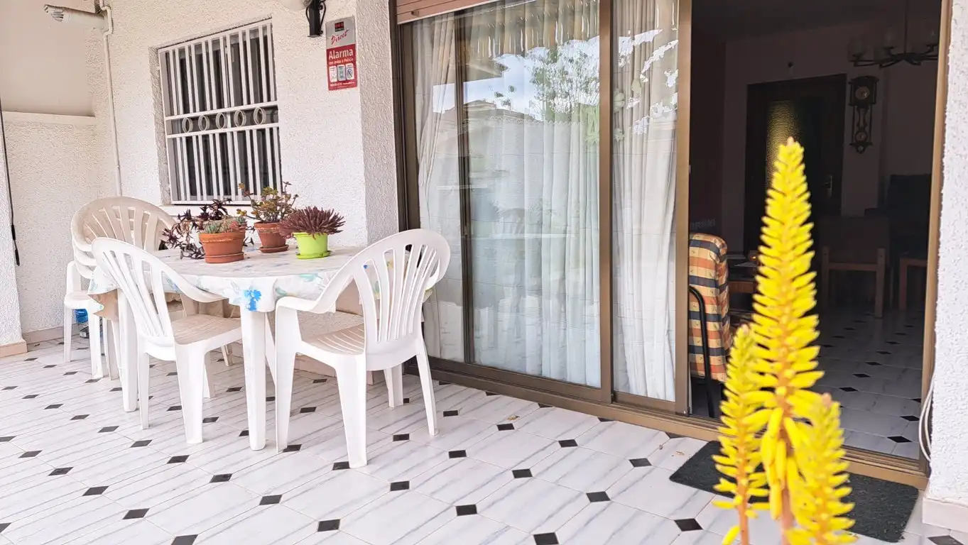 Terrace of Detached homes for sale in Cunit  with Air Conditioner, Heating and Private garden