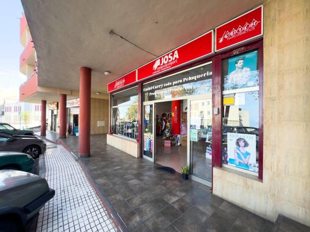 Local comercial en Alquiler en Cuesta de la Villa