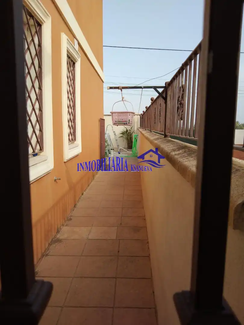 Villa con terrazza in vendita a Periurbano Norte, imagen 16