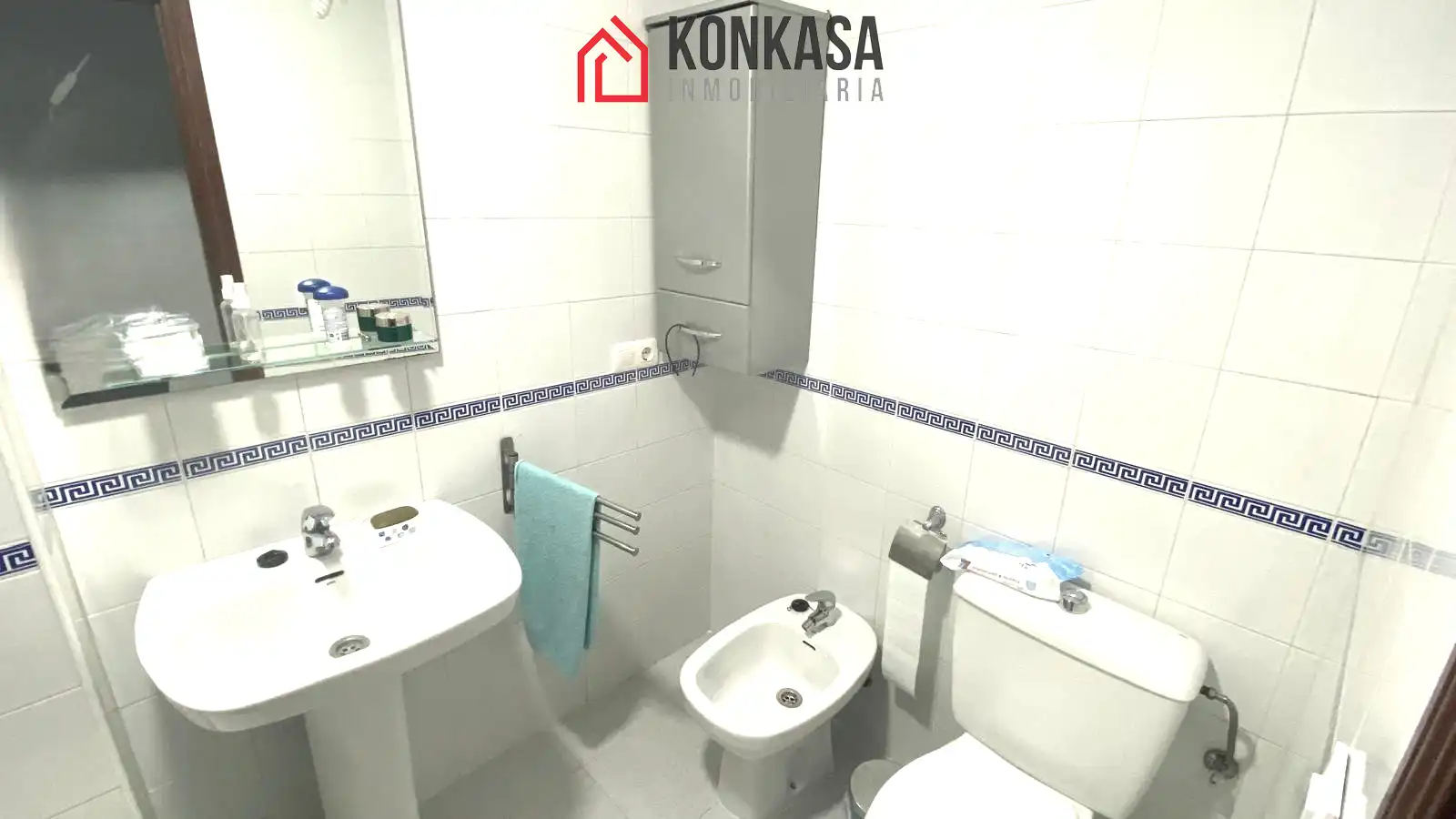 Baño de Piso en venta en Arcos de la Frontera con Trastero