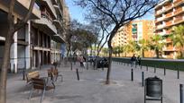 Exterior view of Flat for sale in  Barcelona Capital  with Heating
