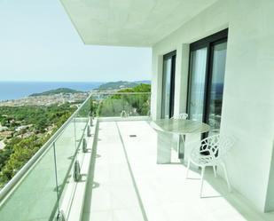 Terrassa de Casa o xalet en venda en Lloret de Mar amb Aire condicionat, Calefacció i Jardí privat