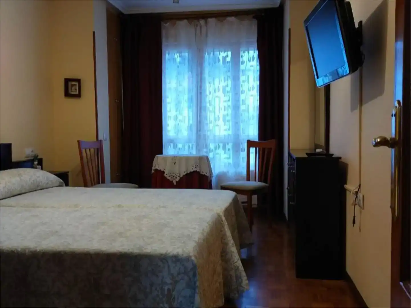 Dormitori de Pis en venda en Cudillero amb Parquet, Traster i Moblat