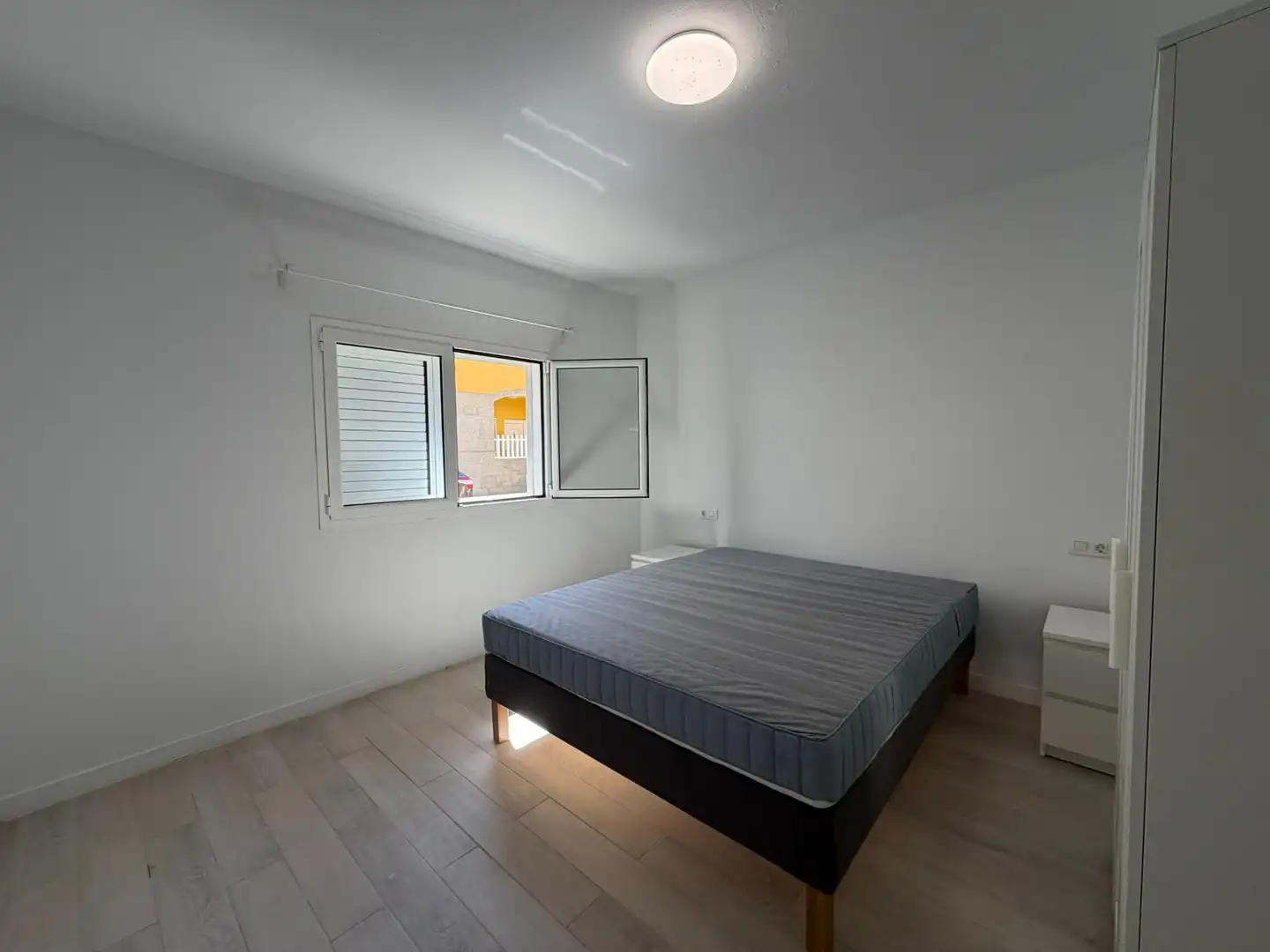 Bedroom of Flat for rent in Ingenio  with Furnished