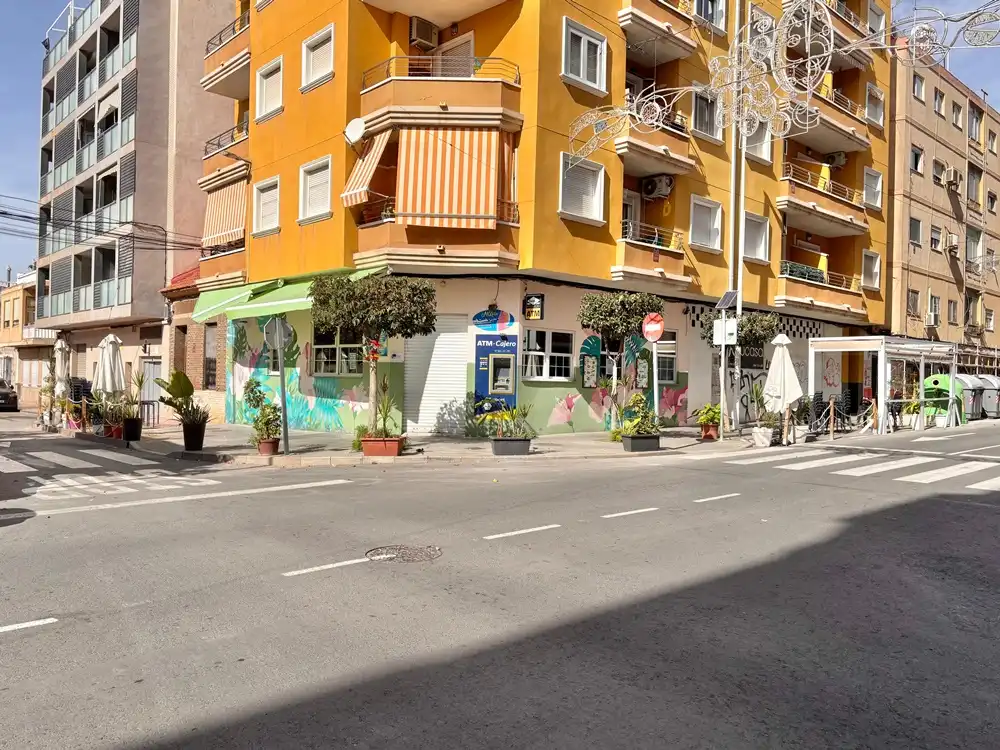 Apartament en venda en Torrevieja amb Aire condicionat, Parquet i Moblat