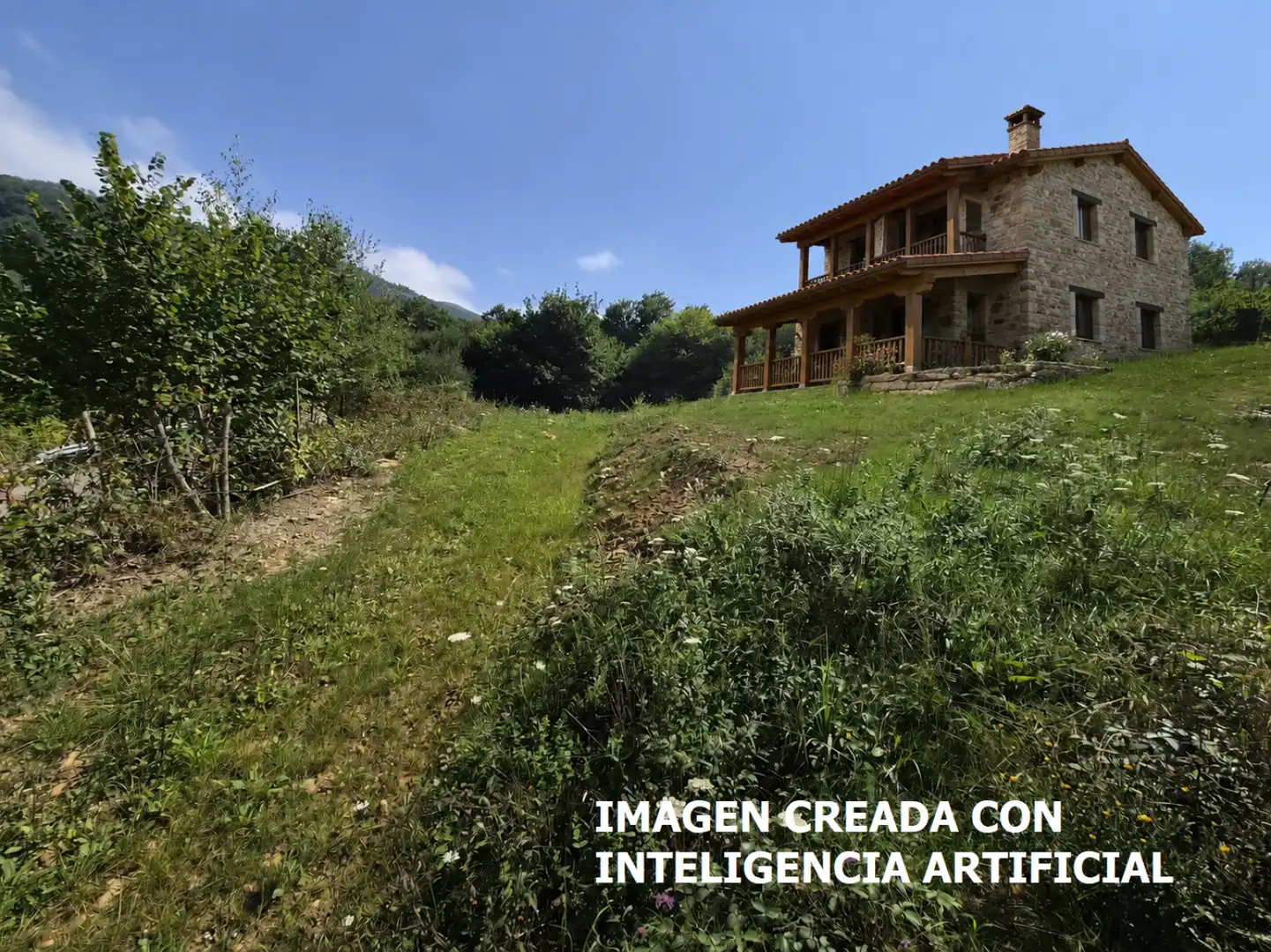 Wohnbaugrundstück zum Verkauf in San Sebastián de Garabandal - POSADORIO, imagen 3