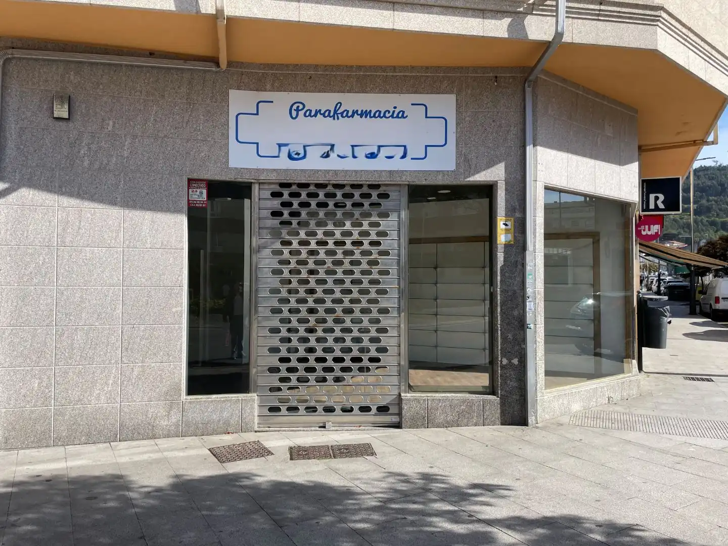 Local de lloguer en Baiona