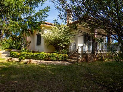 Garden of House or chalet for sale in Guadix  with Air Conditioner, Heating and Private garden