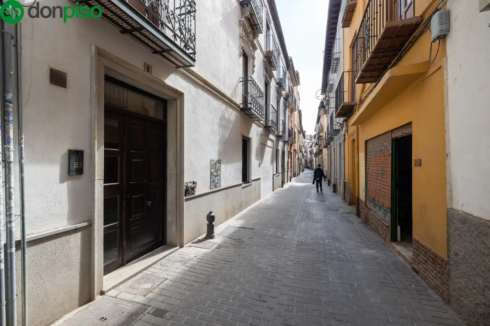 Aparcament en venda a Calle san jacinto, imagen 2