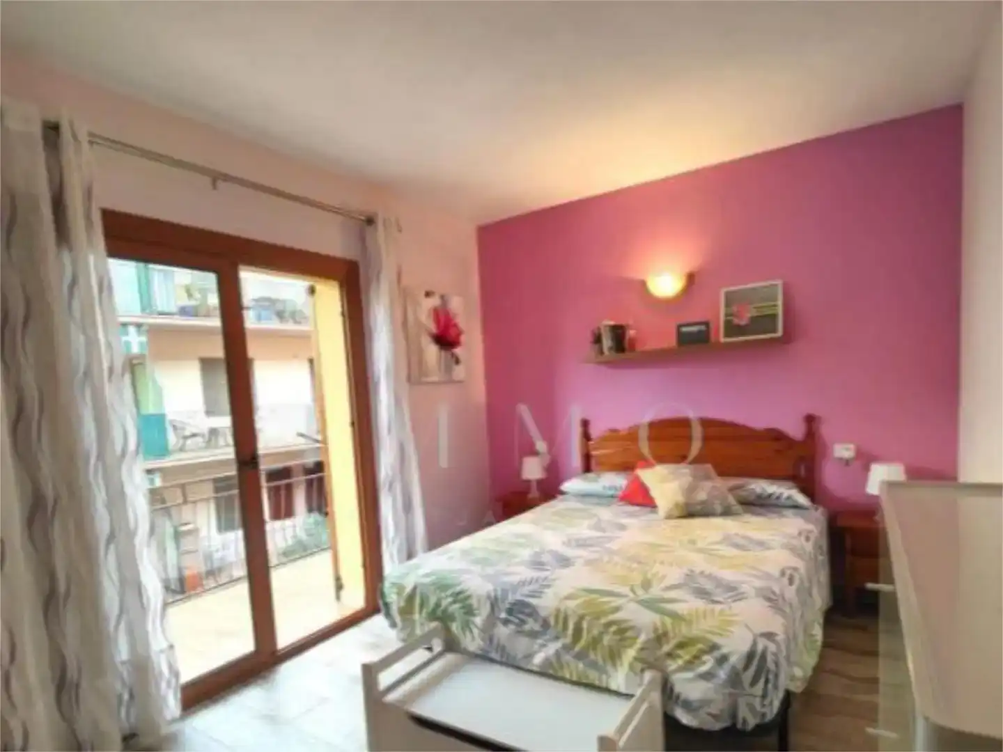 Schlafzimmer von Wohnung zum Verkauf in Palamós