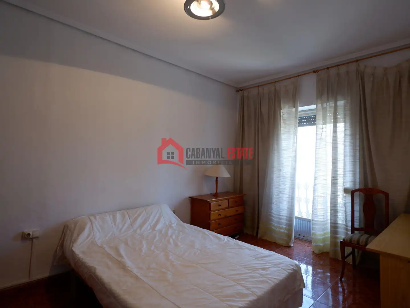 Habitación de Apartamento en venta en Valencia con Aire acondicionado, Jardín privado y Trastero