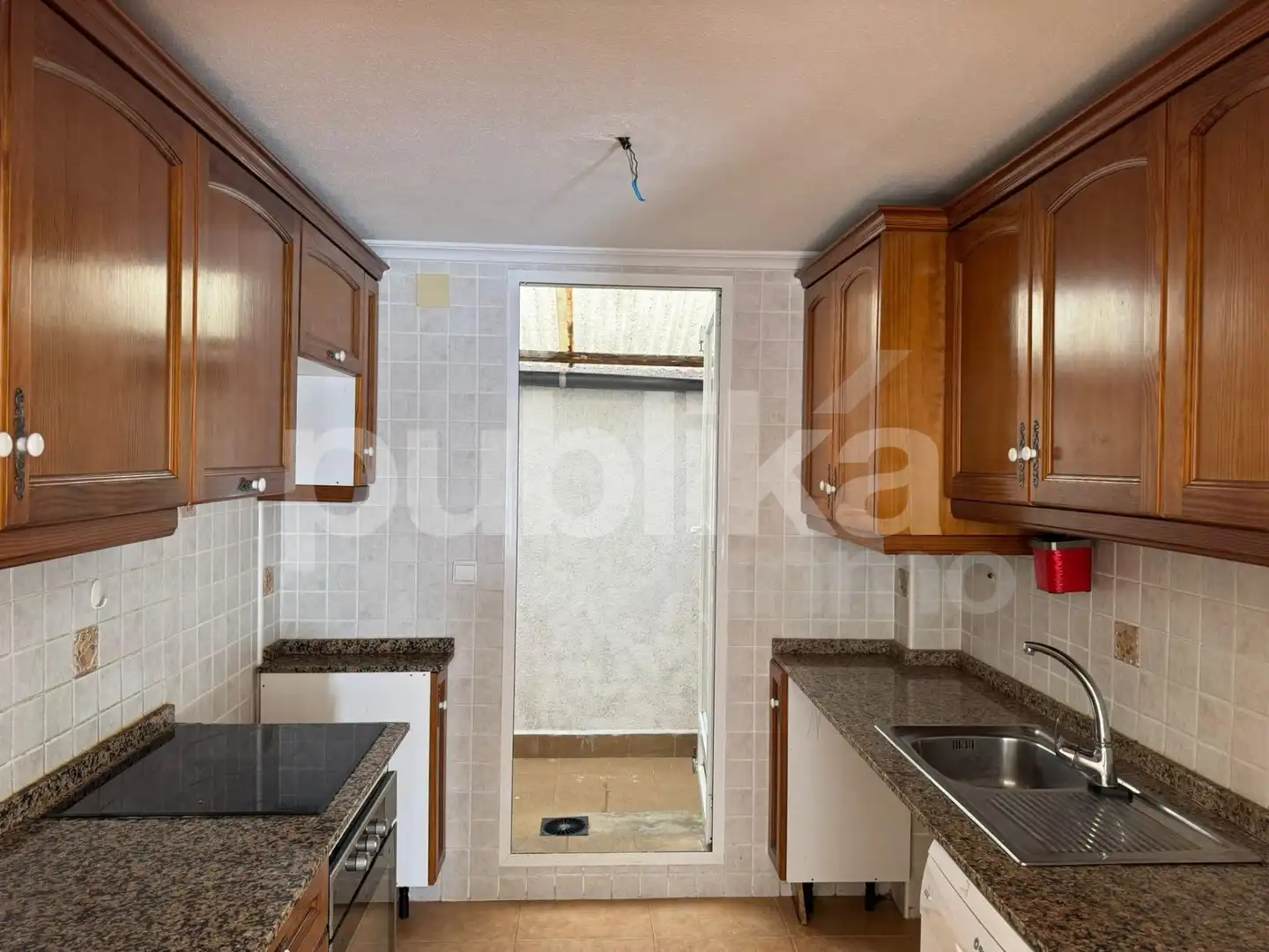 Kitchen of Detached homes for sale in Guardamar del Segura  with Private garden, Terrace and Balcony