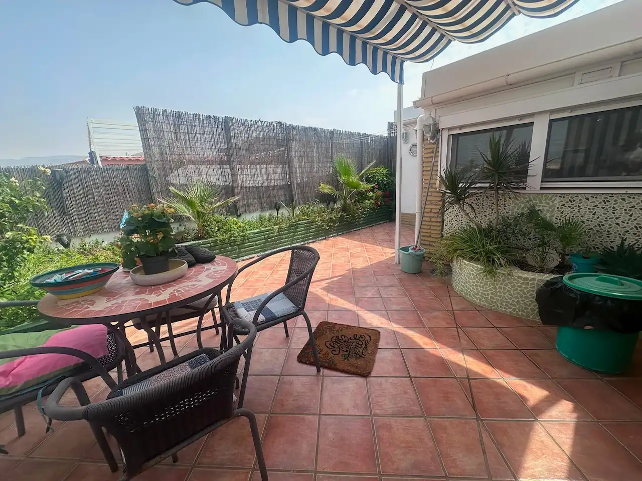 Terraza de Ático en venta en Rincón de la Victoria con Aire acondicionado, Terraza y Trastero