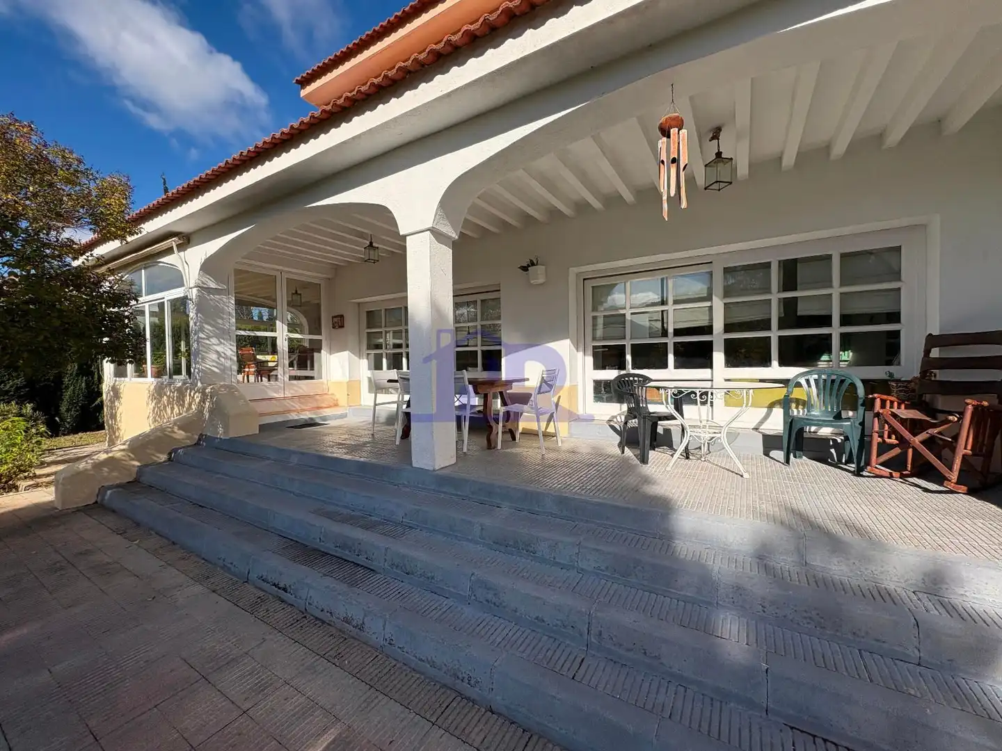 Exterior view of Houses for sale in Cuenca  with Heating, Terrace and Storage room