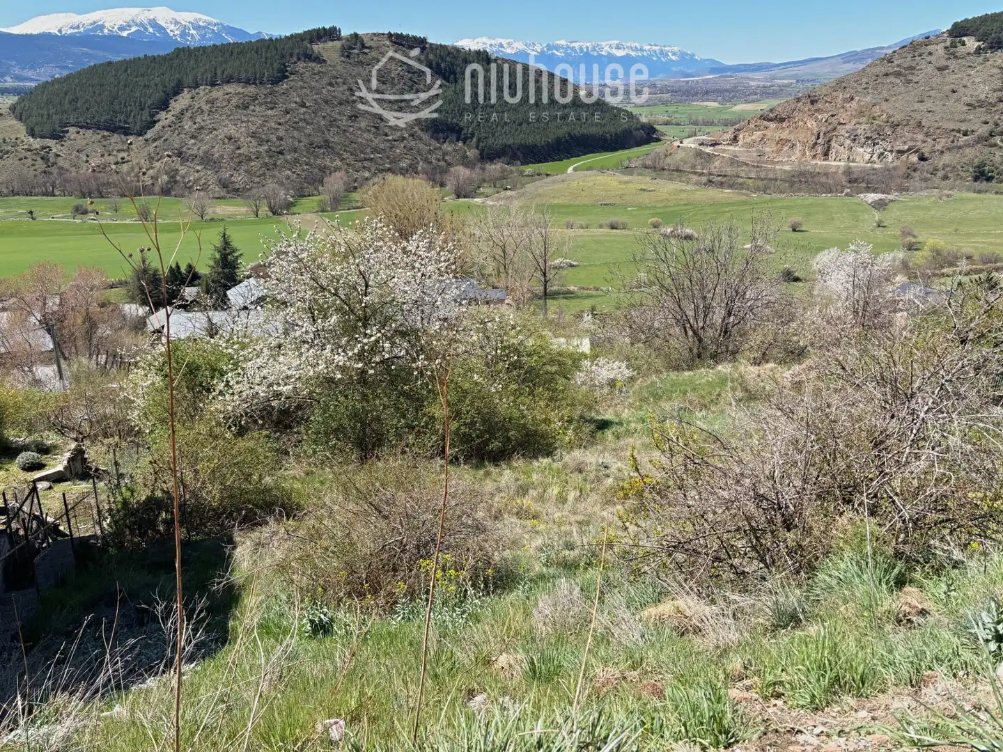 Residential land for sale in Estavar, imagen 3