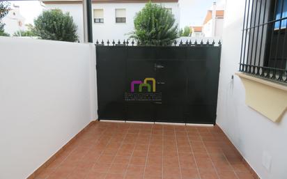 Terrace of Single-family semi-detached for sale in Olivenza  with Terrace