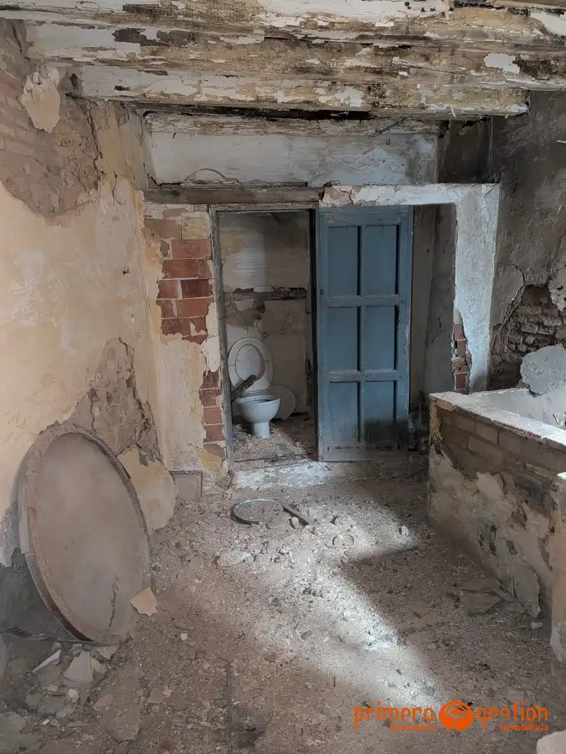 Bany de Casa o xalet en venda en Carmona amb Aire condicionat i Calefacció