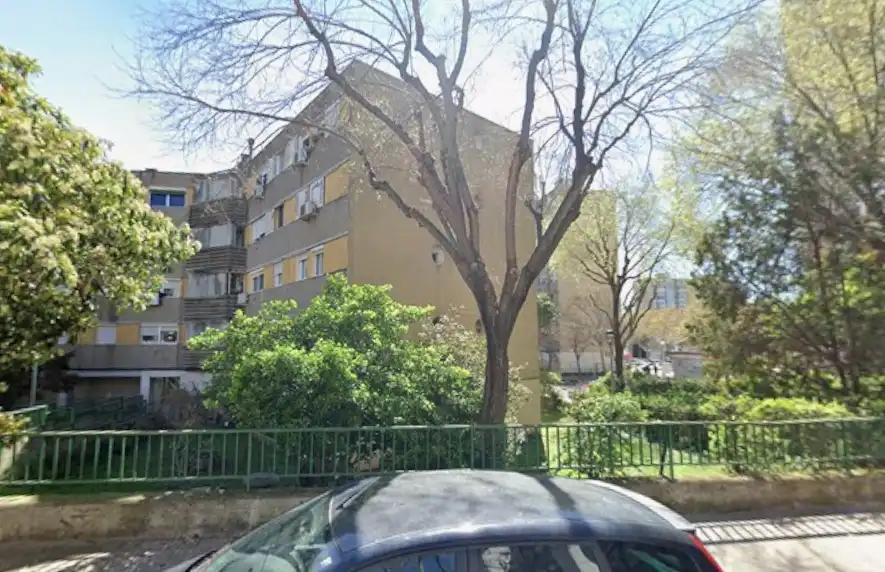 Vista exterior de Pis en venda en Badia del Vallès