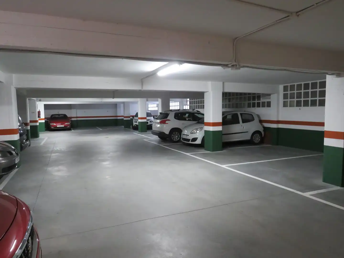Garage zur Miete in Rúa de Romil, Camelias - Pi y Margall