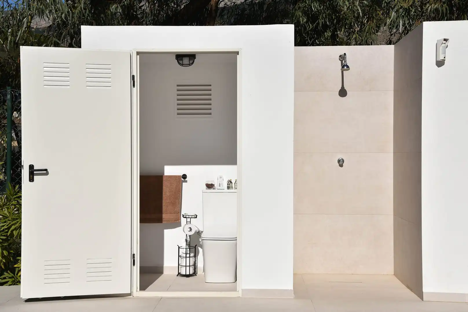 Baño de Casa o chalet en venta en Altea