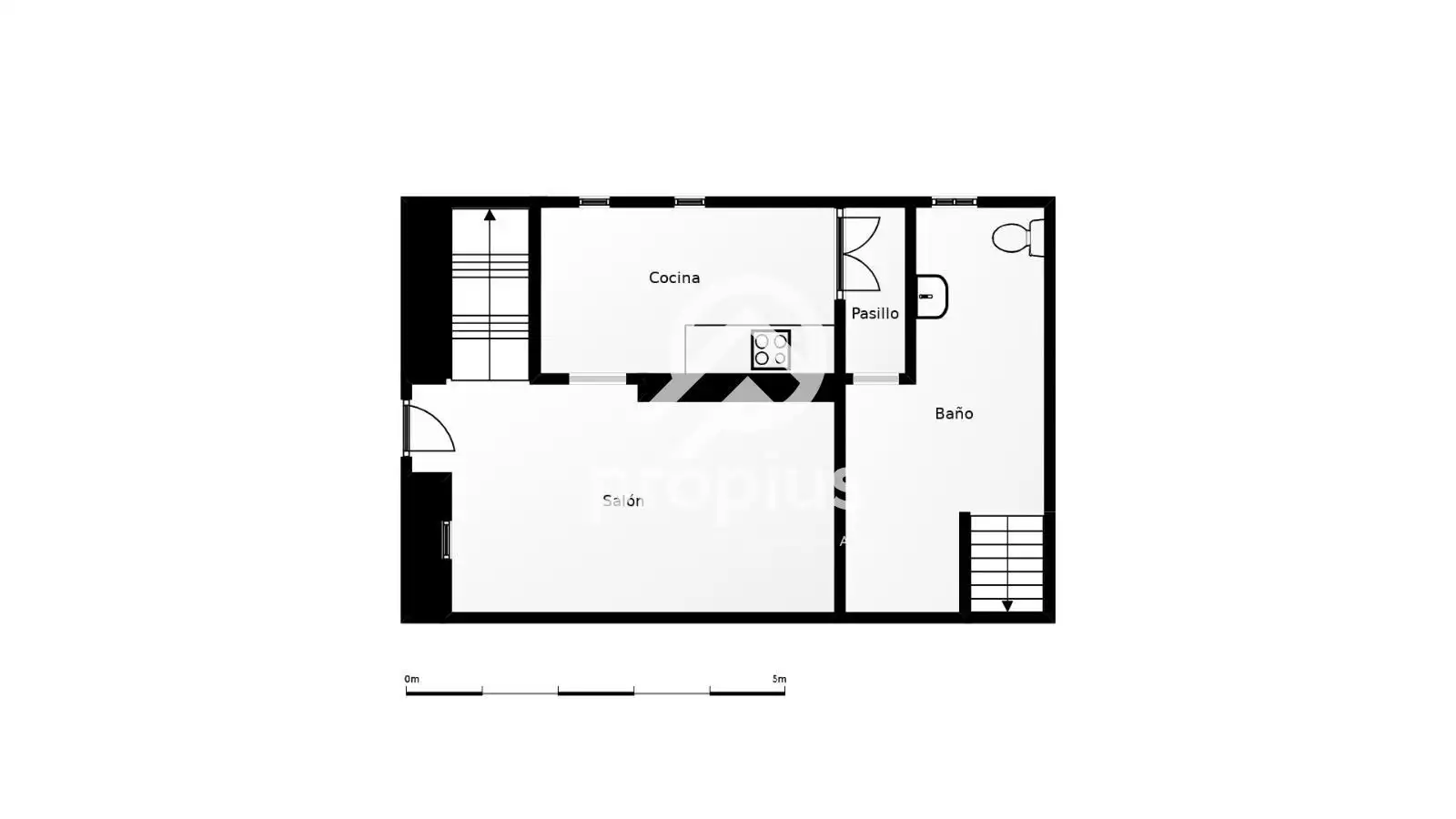 Casa en venda a Barredo, imagen 56