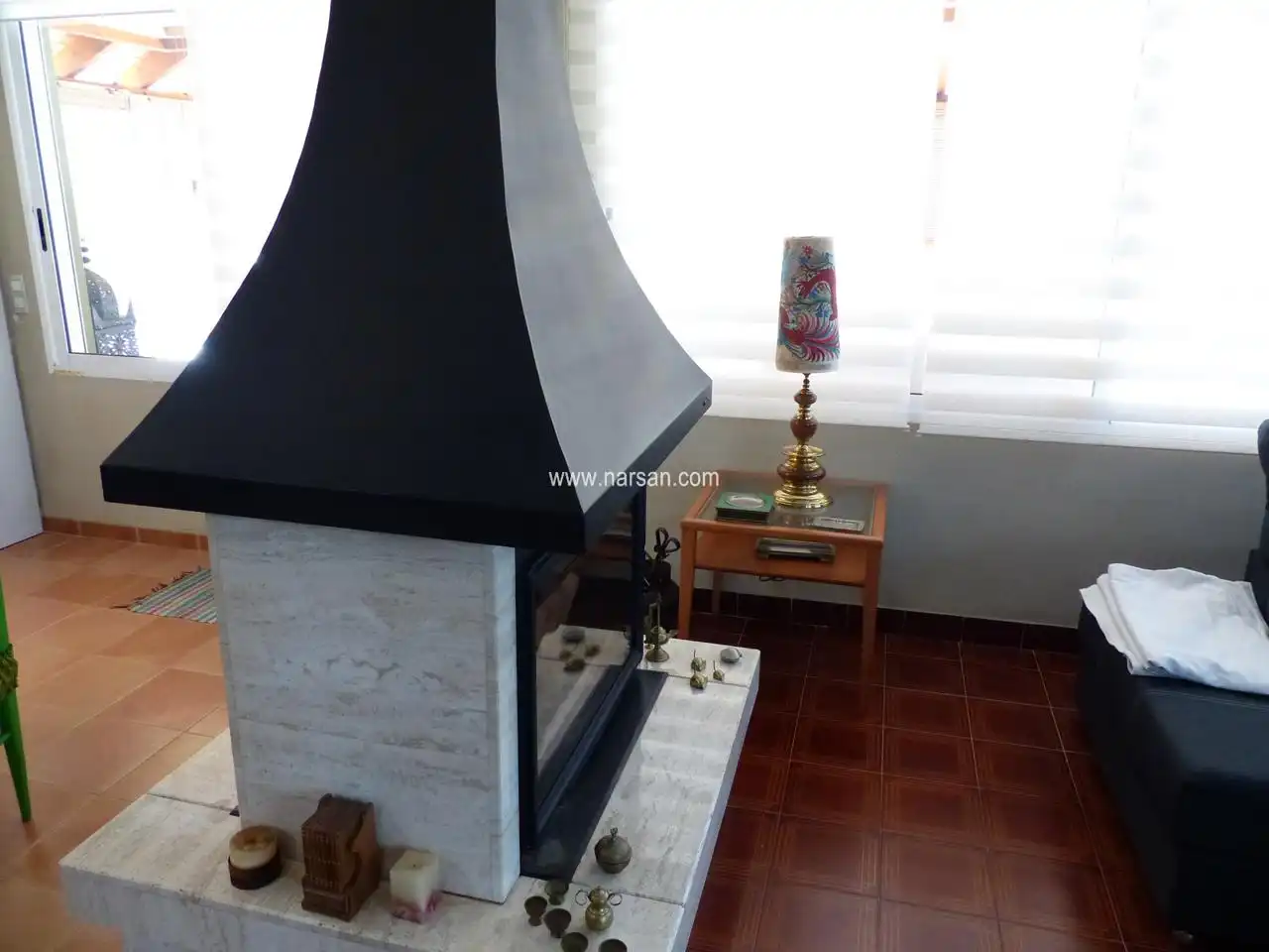 Sala d'estar de Casa o xalet en venda en Benicasim Golf