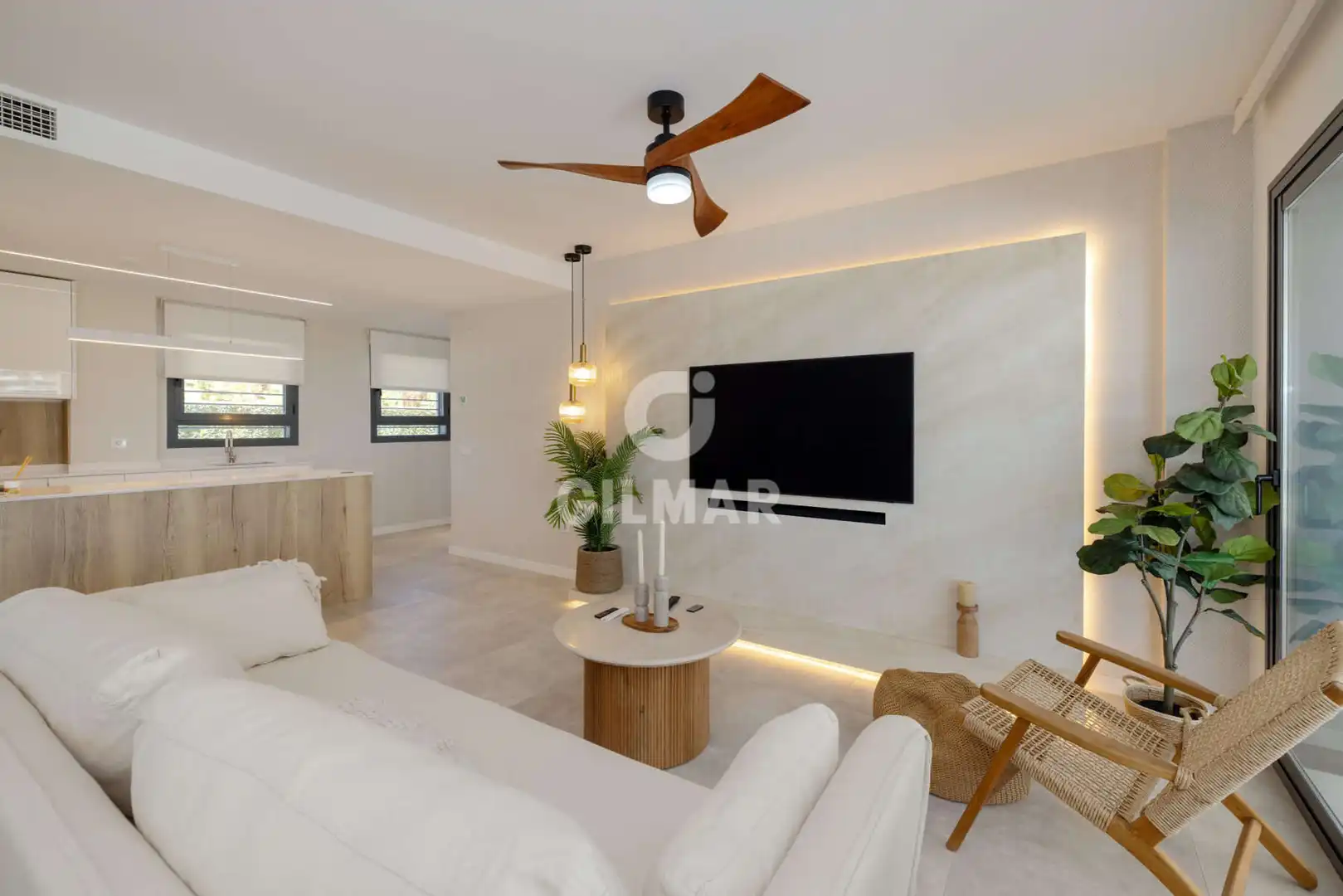Apartamento con terraza en venta en Estepona Pueblo, imagen 6