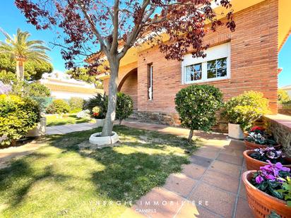 Jardí de Casa o xalet en venda en Cambrils amb Terrassa i Piscina