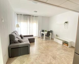 Sala d'estar de Apartament de lloguer en Onda amb Traster i Piscina comunitària