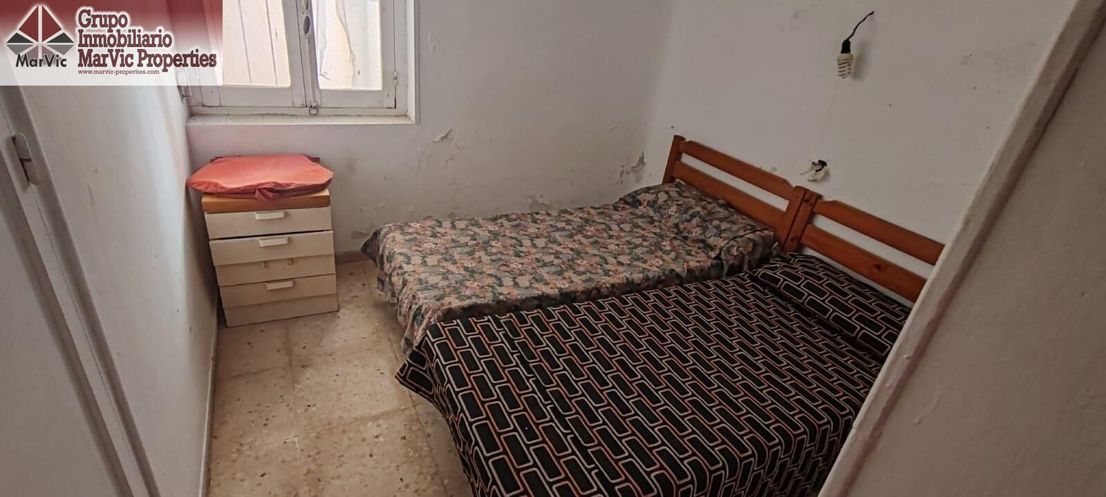 Dormitori de Casa o xalet en venda en Benidorm amb Jardí privat i Terrassa