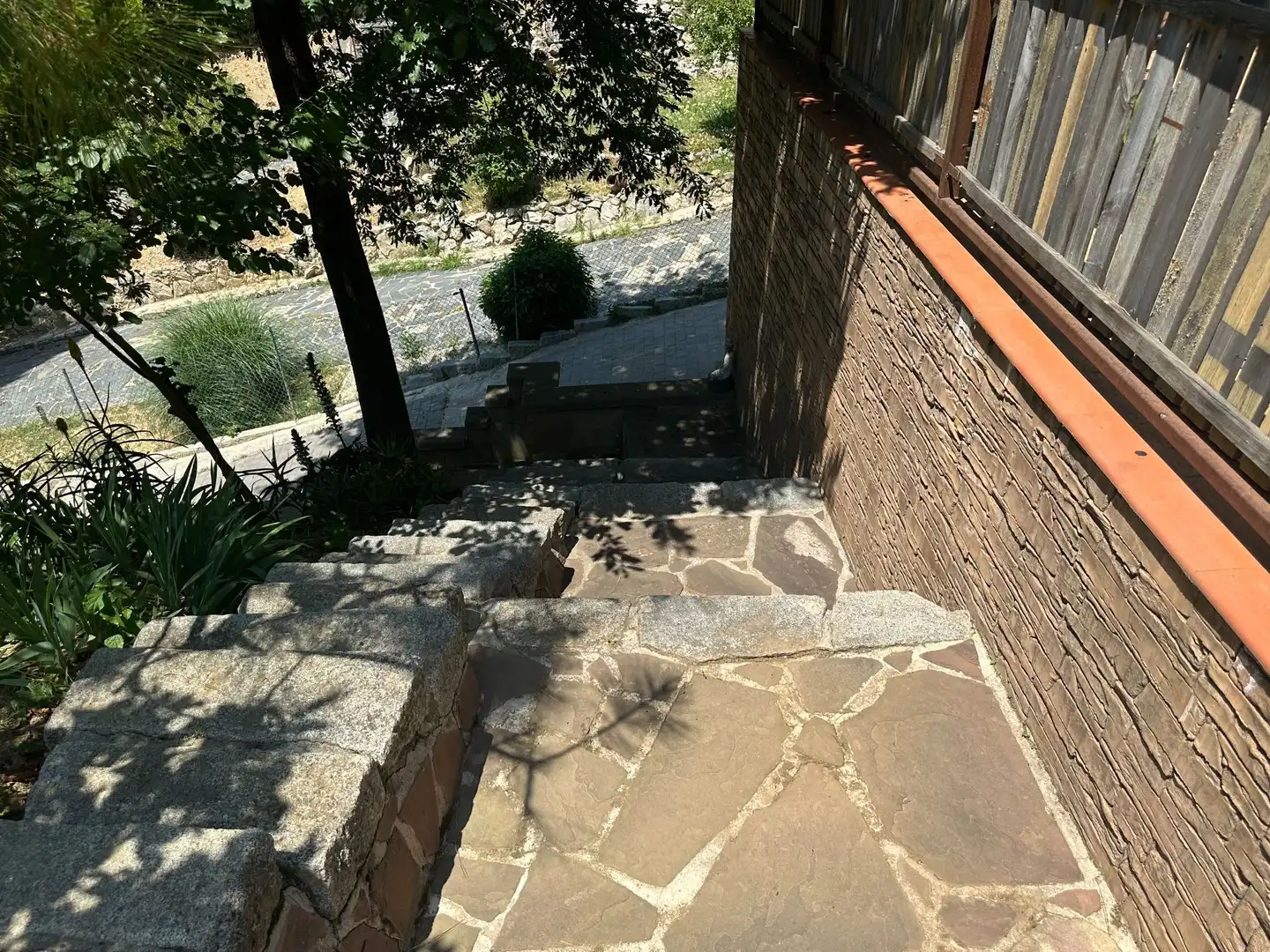 Terraza de Casa o chalet en venta en Santa Maria de Palautordera con Calefacción, Jardín privado y Trastero