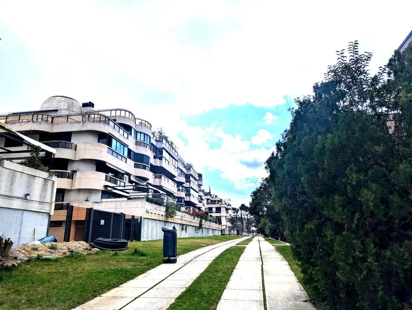 Garage for sale in Avenida Europa