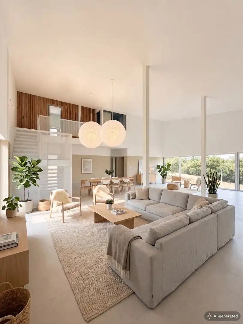 Sala d'estar de Casa o xalet en venda en Boadilla del Monte amb Calefacció, Jardí privat i Piscina