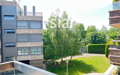 Exterior view of Flat for sale in Vitoria - Gasteiz  with Heating, Terrace and Storage room