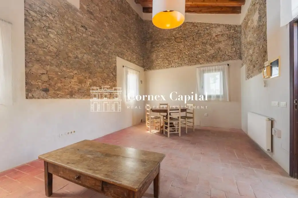 Menjador de Casa o xalet de lloguer en Pals amb Jardí privat, Terrassa i Piscina