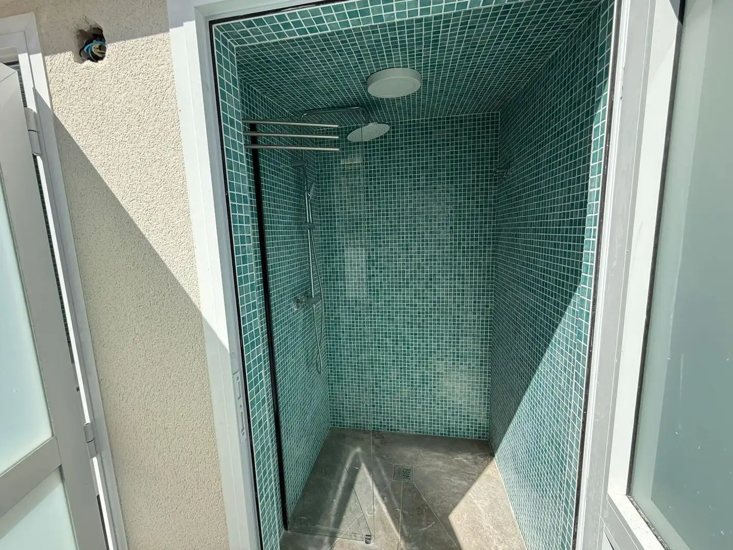Baño de Casa o chalet de alquiler en Orihuela con Aire acondicionado, Calefacción y Jardín privado