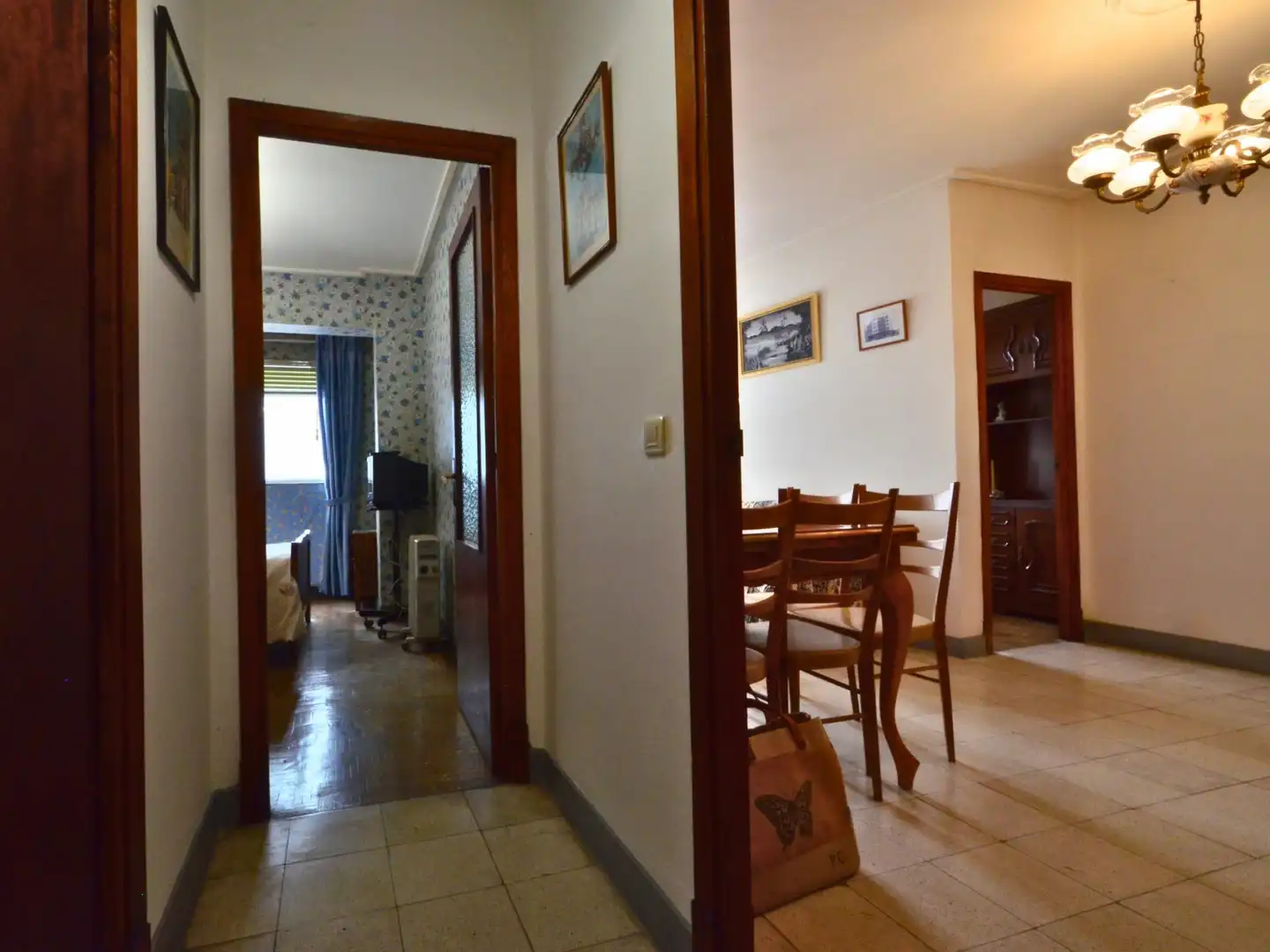 Flat with terrace for sale in Calle MONTERO RIOS 44, imagen 9