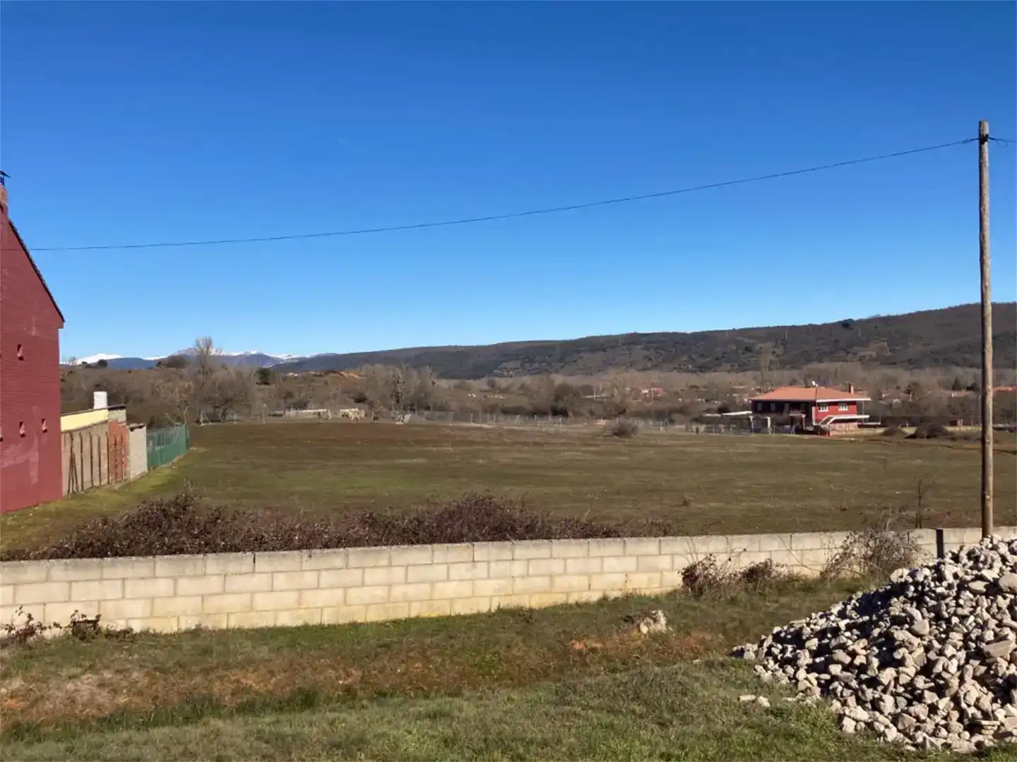 Finca rústica en venda en Cuadros