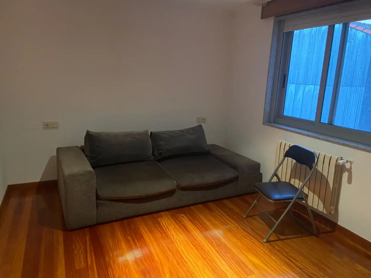 Sala de estar de Piso de alquiler en Lalín, Pontevedra