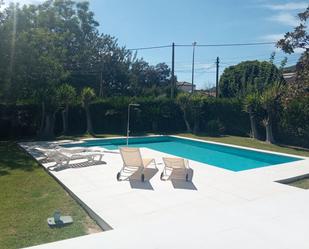 Piscina de Apartament de lloguer en  Córdoba Capital amb Terrassa