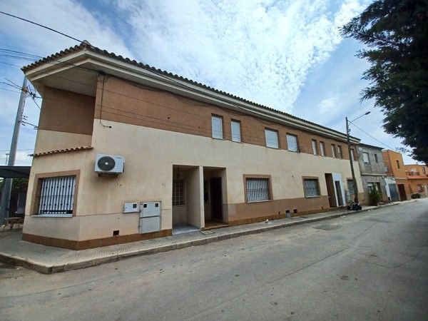 Exterior view of Single-family semi-detached for sale in San Pedro del Pinatar