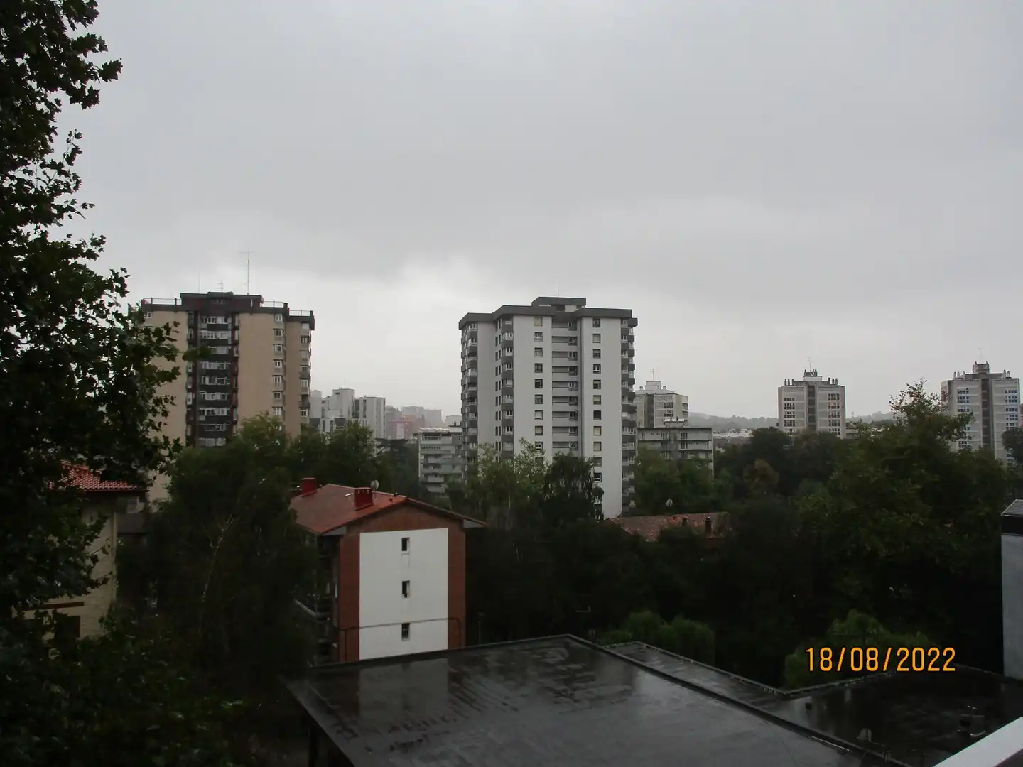 Terrasse von Wohnung zur Miete in Donostia - San Sebastián  mit Heizung und Möbliert