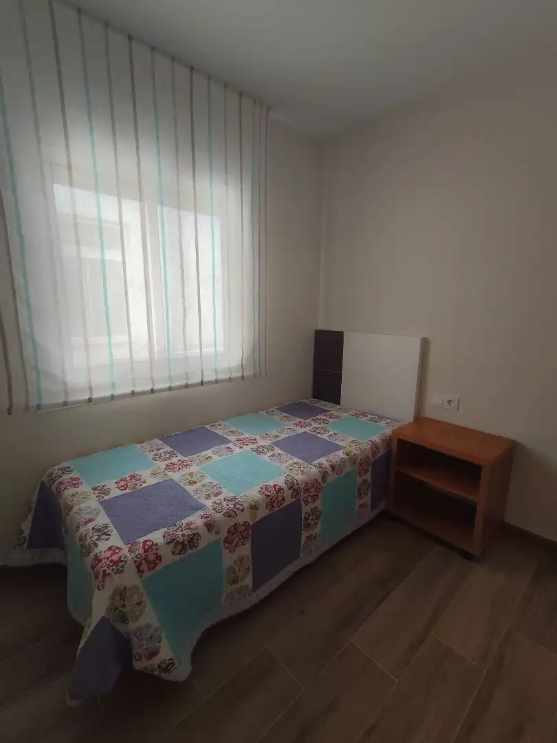 Bedroom of Flat for rent in Tarragona  with Air Conditioner, Furnished and Oven