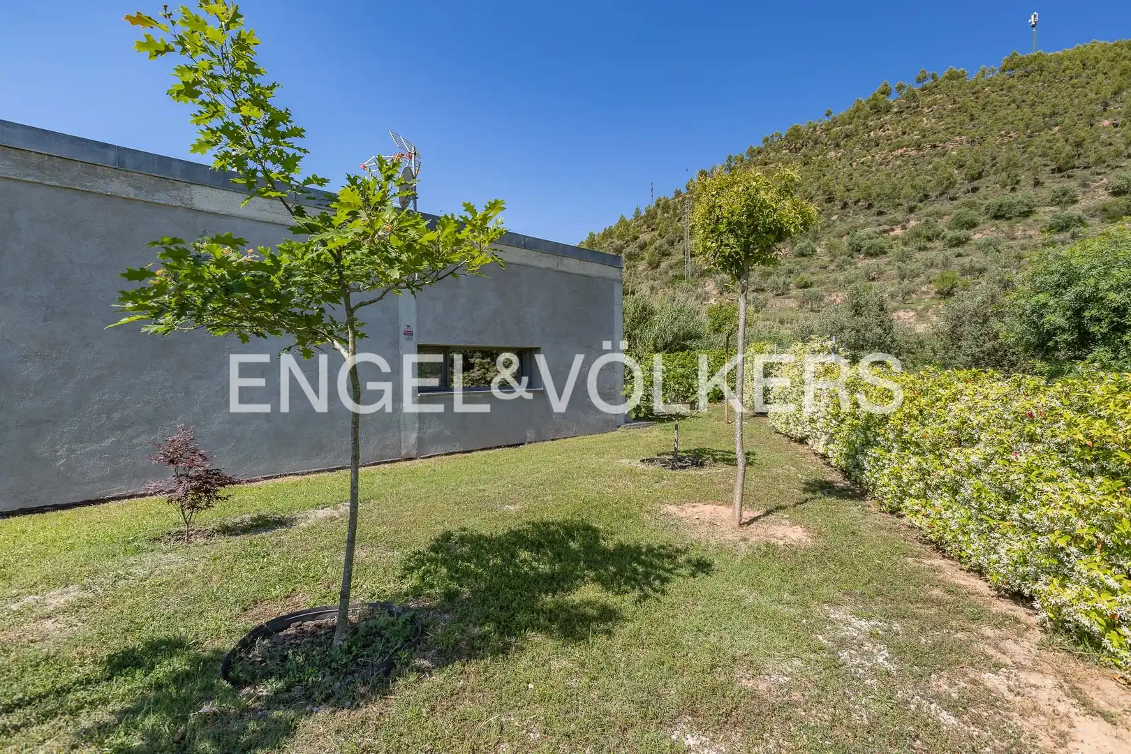 Casa o xalet en venda en Callús amb Calefacció, Jardí privat i Terrassa