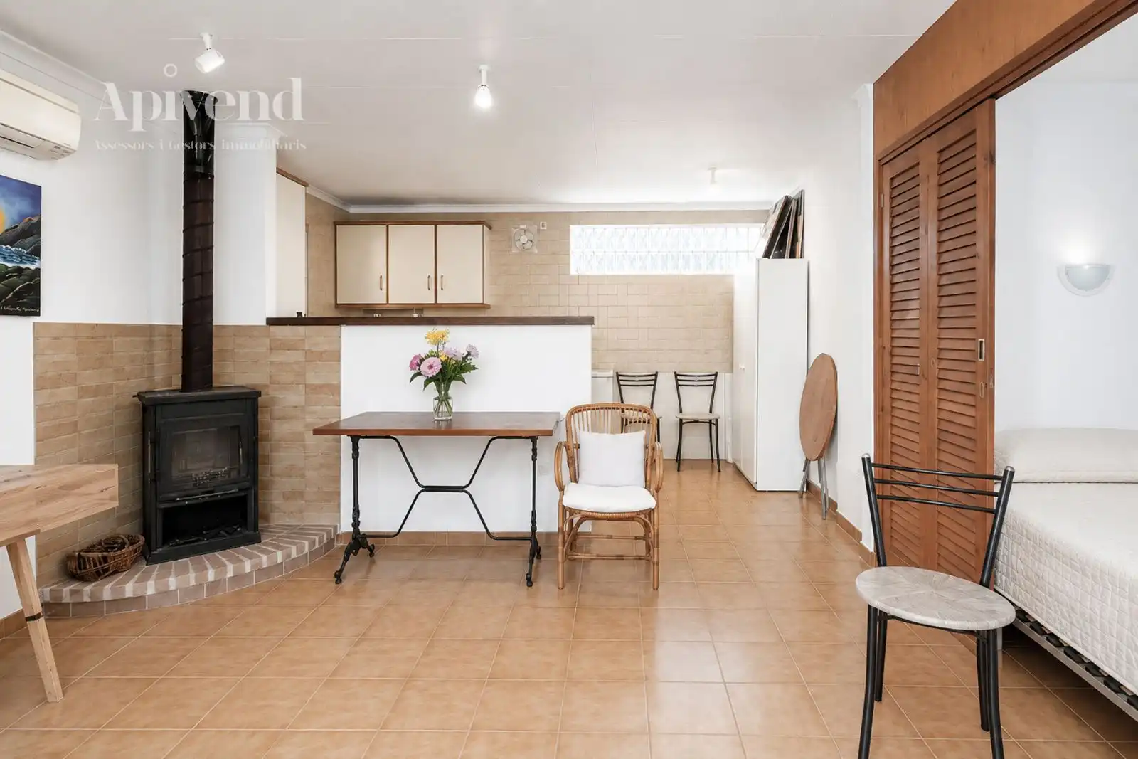 Houses for sale in Roses  with Air Conditioner, Heating and Private garden