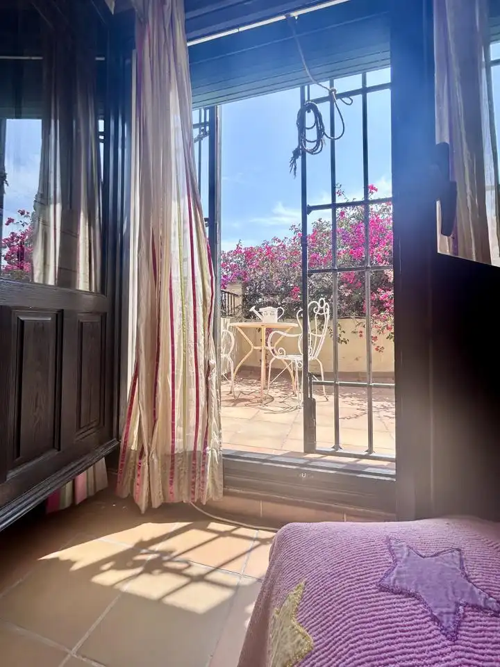 Terrace of Houses for sale in Alicante / Alacant  with Air Conditioner, Private garden and Terrace