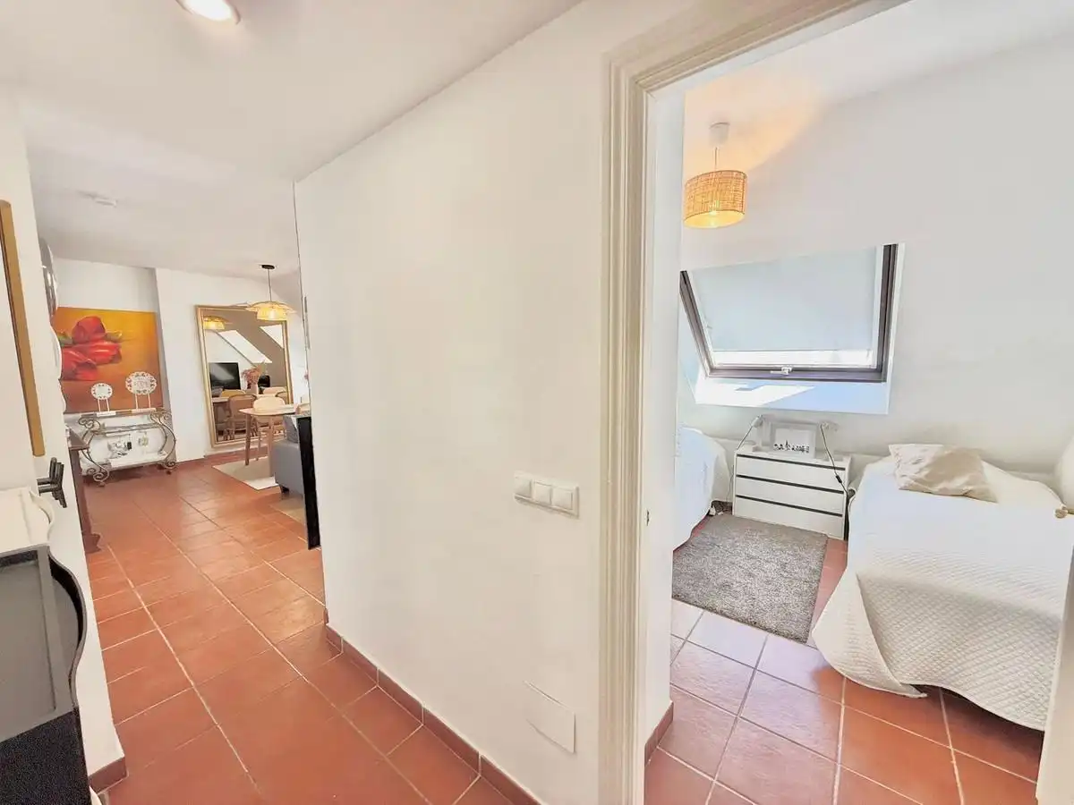 Ático con ascensor en venta en Puerto Deportivo, imagen 13