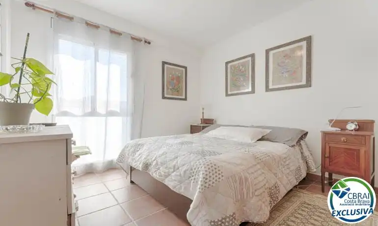 Appartement compact avec jardin à vendre à Carretera Canyelles, imagen 8